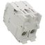 90A 2-Pole Standard Hydraulic Magnetic Branch Circuit Breaker (120/240V)