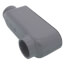 2" LB Conduit Body with Cover and Gasket