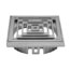 8" Stainless Steel Floor Drain Top
