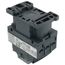 3 Pole Normally Open Contactor, 9 AMP (208V)