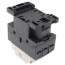 Contactor with Auxiliary, 3P, 12A (24V)