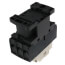 Contactor with 2 Auxiliary, 3P, 32A (120V)