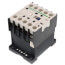 TeSys K Mini IEC Non-Reversing Contactor (6A Inductive/15A Resistive, 24V Coil, 3P)