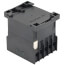 TeSys K Mini IEC Non-Reversing Contactor (9A Inductive/20A Resistive, 24V Coil, 3P)