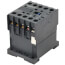 TeSys K Mini IEC Non-Reversing Contactor (9A Inductive/20A Resistive, 24V Coil, 3P)