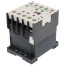 TeSys K Mini IEC Non-Reversing Contactor (12A Inductive/20A Resistive, 110V Coil, 3P)
