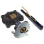 3" Lug Cast Iron Butterfly Valve, EPDM, Lever Handle (200 PSI)