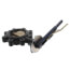 6" Lug Cast Iron Butterfly Valve, EPDM, Lever Handle (200 PSI)