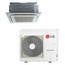 36,000 BTU, R-410A, Ductless Single Zone Inverter Heat Pump/Air Conditioner Package
