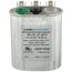 25/15 MFD Oval Linebacker Dual Run Capacitor (440V/370V), LCD25+10X440
