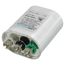 25/15 MFD Oval Linebacker Dual Run Capacitor (440V/370V), LCD25+10X440