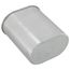 25/15 MFD Oval Linebacker Dual Run Capacitor (440V/370V), LCD25+10X440