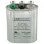 25/7.5 MFD Oval Linebacker Dual Run Capacitor (440V/370V), LCD25+7.5X440