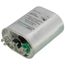 25/7.5 MFD Oval Linebacker Dual Run Capacitor (440V/370V), LCD25+7.5X440