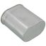25/7.5 MFD Oval Linebacker Dual Run Capacitor (440V/370V), LCD25+7.5X440