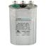 35/10 MFD Oval Linebacker Dual Run Capacitor (440V/370V), LCD35+10X440