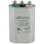 35/7.5 MFD Oval Linebacker Dual Run Capacitor (440V/370V), LCD35+7.5X440