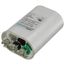 35/7.5 MFD Oval Linebacker Dual Run Capacitor (440V/370V), LCD35+7.5X440