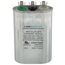 40/7.5 MFD Oval Linebacker Dual Run Capacitor (440V/370V), LCD40+7.5X440