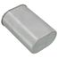40/7.5 MFD Oval Linebacker Dual Run Capacitor (440V/370V), LCD40+7.5X440