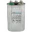 45/7.5 MFD Oval Linebacker Dual Run Capacitor (440V/370V), LCD45+7.5X440