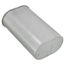 50/7.5 MFD Oval Linebacker Dual Run Capacitor (440V/370V), LCD50+7.5X440