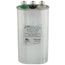 55/10 MFD Oval Linebacker Dual Run Capacitor (440V/370V), LCD55+10X440