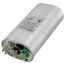 55/10 MFD Oval Linebacker Dual Run Capacitor (440V/370V), LCD55+10X440