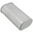 55/10 MFD Oval Linebacker Dual Run Capacitor (440V/370V), LCD55+10X440