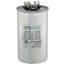 60/15 MFD Round Linebacker Dual Run Capacitor (440V/370V), LCD60+15X440R