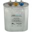 60/7.5 MFD Oval Linebacker Dual Run Capacitor (440V/370V), LCD60+7.5X440