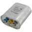 60/7.5 MFD Oval Linebacker Dual Run Capacitor (440V/370V), LCD60+7.5X440