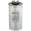 85/7.5 MFD Round Linebacker Dual Run Capacitor (440V/370V), LCD85+7.5X440R