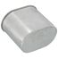 17.5 MFD Oval Linebacker Run Capacitor (440V/370V), LCR17.5X440
