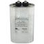 55 MFD Oval Linebacker Run Capacitor (440V/370V), LCR55X440