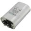 55 MFD Oval Linebacker Run Capacitor (440V/370V), LCR55X440