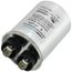 6 MFD Round Linebacker Run Capacitor (440V/370V), LCR6X440R