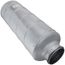 Galvanized Steel Silencer for 5" Duct