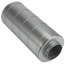 Galvanized Steel Silencer for 6" Duct
