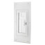 20 Space Indoor Load Center Cover & Door w/ Window (White)