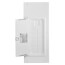 30 Space Indoor Load Center Cover & Door (White)