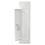 66 Space Indoor Load Center Cover & Door (White)