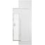 66 Space Indoor Load Center Cover & Door w/ Window (White)