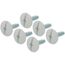 Load Center Cover Screw Kit for NEMA 1 Indoor Load Center Covers (6 per Pack)