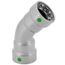 1" LegendPressCSW 45-Degree Elbow
