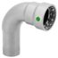 1" LegendPressCSW 90-Degree Street Elbow