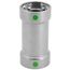 2" LegendPressCSW Coupling without Stop