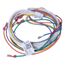 104799-01, Variable Speed Motor Wiring Harness, 15-Pin To 16-Pin, 10M81