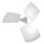 100266-01, 22" Diameter, 3-Blade, 32 Pitch, 1/2" Bore, Cw Facing Discharge, 10W65