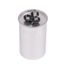 100335-35, 40/4 Mfd Dual Run Capacitor, 440 Vac, Round, 10W69